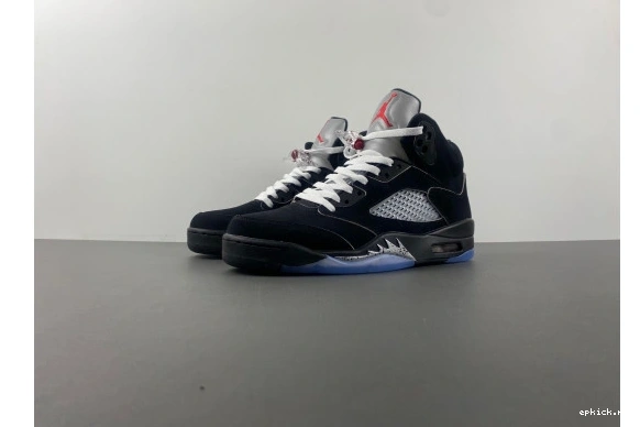 Cheap EP HF3975-001 “Black 5 Air Jordan Metallic (2025) Reimagined” 0424